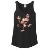 Ladies Core Cotton Tank Top Thumbnail