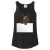 Ladies Core Cotton Tank Top Thumbnail