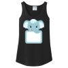 Ladies Core Cotton Tank Top Thumbnail