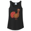 Ladies Core Cotton Tank Top Thumbnail