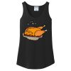 Ladies Core Cotton Tank Top Thumbnail