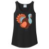 Ladies Core Cotton Tank Top Thumbnail