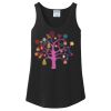 Ladies Core Cotton Tank Top Thumbnail