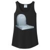 Ladies Core Cotton Tank Top Thumbnail