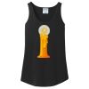 Ladies Core Cotton Tank Top Thumbnail