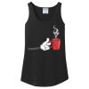 Ladies Core Cotton Tank Top Thumbnail
