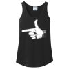Ladies Core Cotton Tank Top Thumbnail