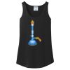 Ladies Core Cotton Tank Top Thumbnail