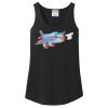 Ladies Core Cotton Tank Top Thumbnail