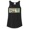 Ladies Core Cotton Tank Top Thumbnail
