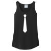 Ladies Core Cotton Tank Top Thumbnail