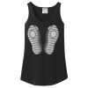 Ladies Core Cotton Tank Top Thumbnail