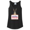 Ladies Core Cotton Tank Top Thumbnail