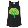 Ladies Core Cotton Tank Top Thumbnail