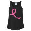 Ladies Core Cotton Tank Top Thumbnail
