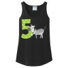 Ladies Core Cotton Tank Top Thumbnail