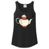 Ladies Core Cotton Tank Top Thumbnail