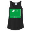 Ladies Core Cotton Tank Top Thumbnail