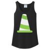 Ladies Core Cotton Tank Top Thumbnail