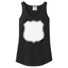 Ladies Core Cotton Tank Top Thumbnail