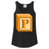Ladies Core Cotton Tank Top Thumbnail