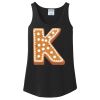 Ladies Core Cotton Tank Top Thumbnail