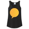 Ladies Core Cotton Tank Top Thumbnail