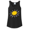 Ladies Core Cotton Tank Top Thumbnail