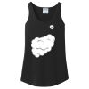 Ladies Core Cotton Tank Top Thumbnail