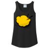Ladies Core Cotton Tank Top Thumbnail