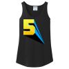 Ladies Core Cotton Tank Top Thumbnail