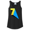 Ladies Core Cotton Tank Top Thumbnail