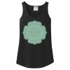 Ladies Core Cotton Tank Top Thumbnail