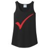 Ladies Core Cotton Tank Top Thumbnail