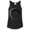 Ladies Core Cotton Tank Top Thumbnail