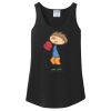 Ladies Core Cotton Tank Top Thumbnail