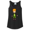 Ladies Core Cotton Tank Top Thumbnail