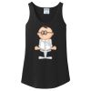 Ladies Core Cotton Tank Top Thumbnail