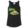 Ladies Core Cotton Tank Top Thumbnail