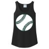 Ladies Core Cotton Tank Top Thumbnail