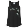 Ladies Core Cotton Tank Top Thumbnail