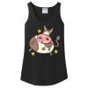Ladies Core Cotton Tank Top Thumbnail