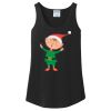 Ladies Core Cotton Tank Top Thumbnail