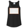 Ladies Core Cotton Tank Top Thumbnail