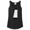 Ladies Core Cotton Tank Top Thumbnail