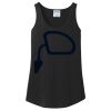 Ladies Core Cotton Tank Top Thumbnail