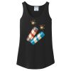 Ladies Core Cotton Tank Top Thumbnail