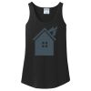 Ladies Core Cotton Tank Top Thumbnail