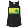 Ladies Core Cotton Tank Top Thumbnail