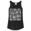 Ladies Core Cotton Tank Top Thumbnail